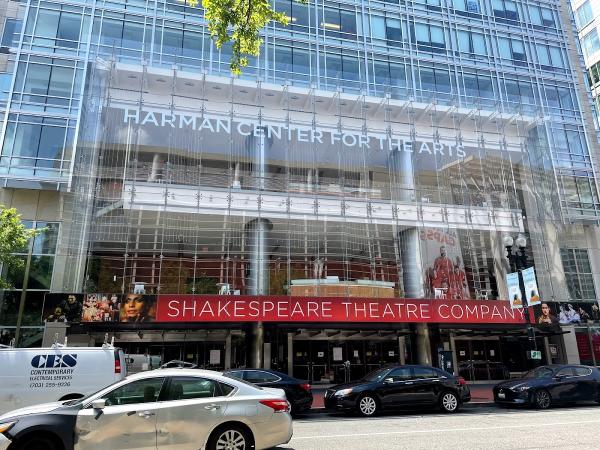 Shakespeare Theatre Company: Harman Hall