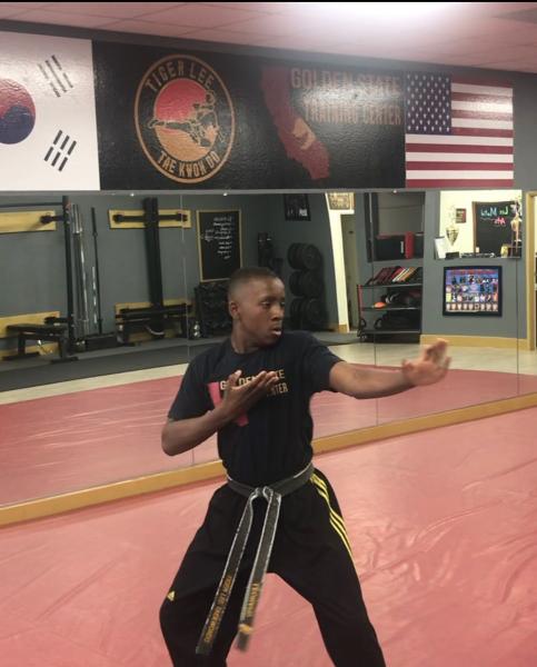 Golden State Martial Arts Center