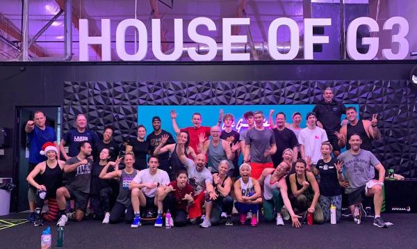 G3 Fitness: House of Grit Grace & Glory