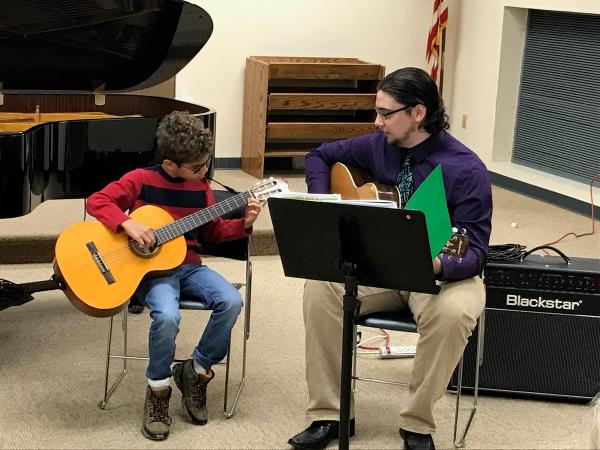 The Piano Workshop at Bergen County