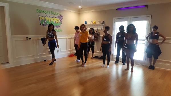 Bridget Bailey Dance Company