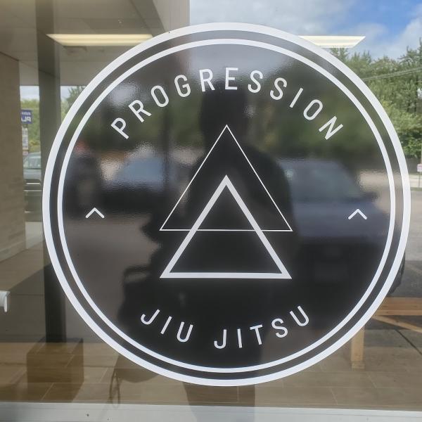 Progression Jiu Jitsu