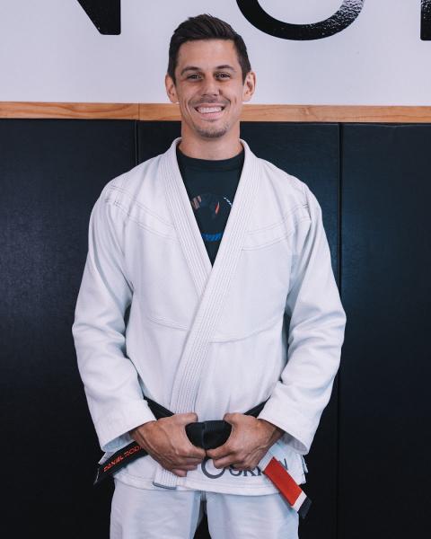 Progression Jiu Jitsu