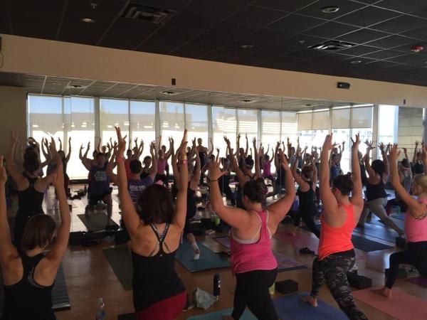 Power Life Yoga Barre Fitness