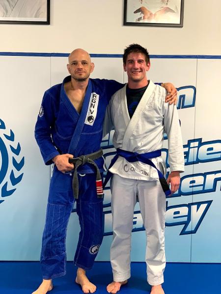 Renzo Gracie Brazilian Jiu-Jitsu of Northern Valley NJ