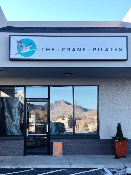 The Crane Pilates