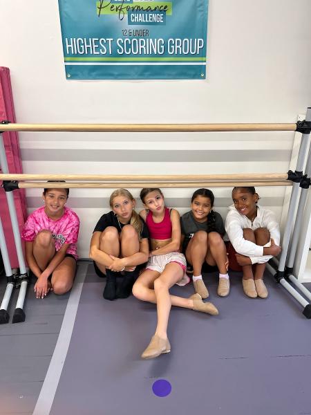 Thrive the Dance Studio