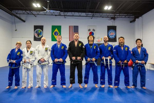 Chicago Martial Arts / Brazilian Top Team Jiu-Jitsu