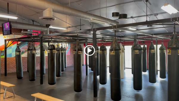 101 Boxing Club