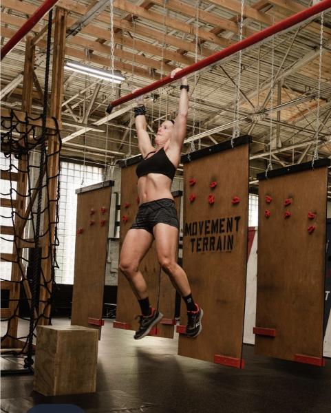 Movement Terrain OCR Fitness and Crossfit