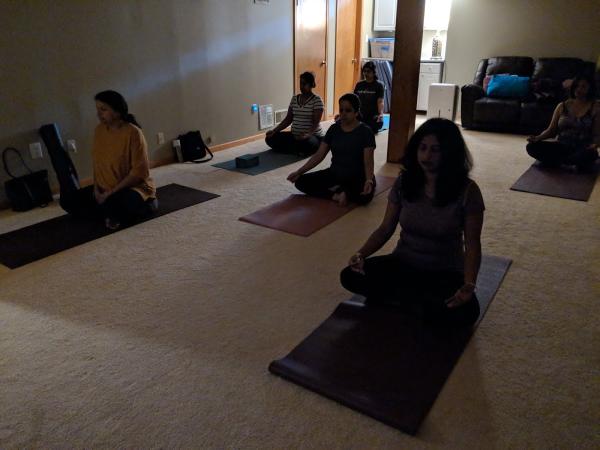 Polka Yoga (Corporate and Office Yoga in New Jersey)