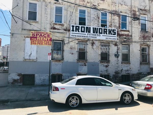 Iron Works Fitness