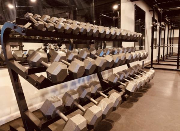 Iron Works Fitness