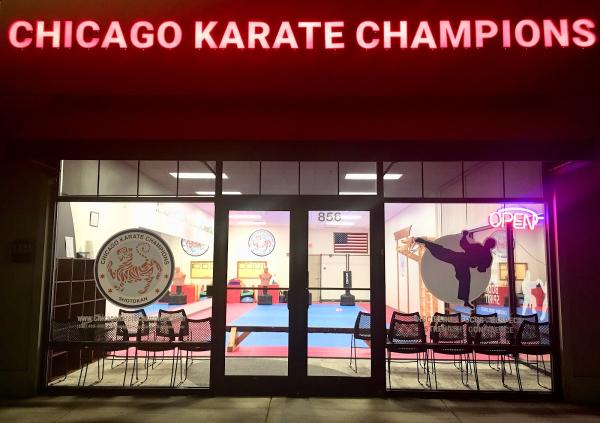 Chicago Karate Champions