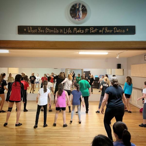 Bayside School of Dance