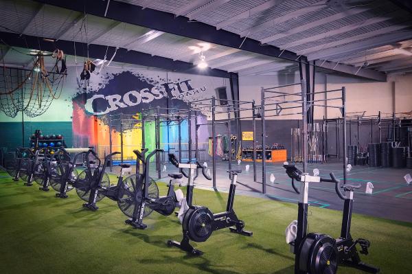 Crossfit Oahu