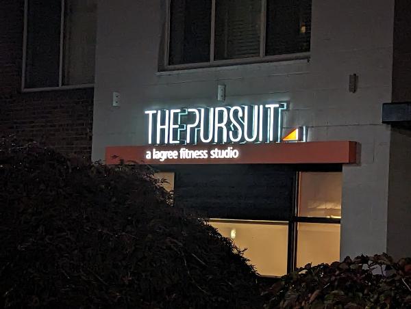 The Pursuit