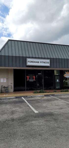 Fordham Fitness