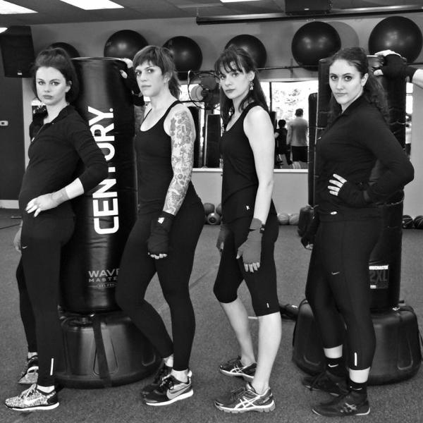 Fierce Fitness Kickboxing