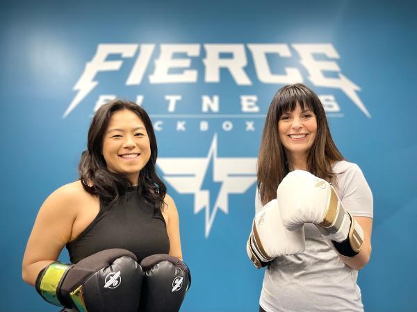 Fierce Fitness Kickboxing