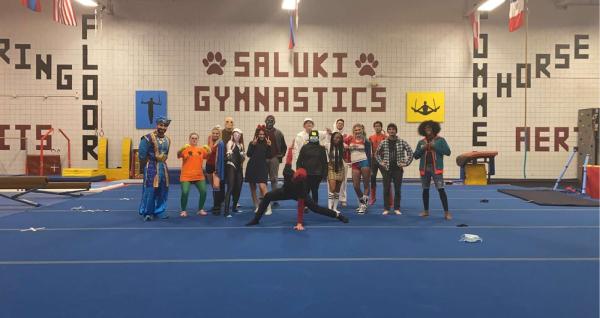 Saluki Gymnastics