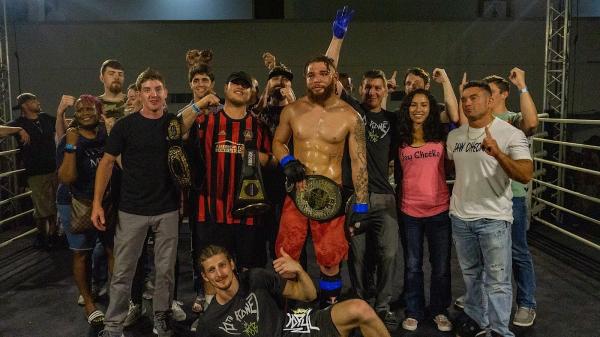 10th Planet Jiu Jitsu Mobile