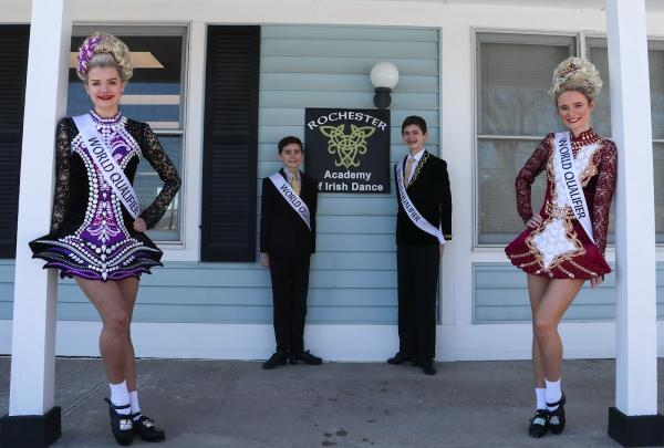 Rochester Academy Of Irish Dance