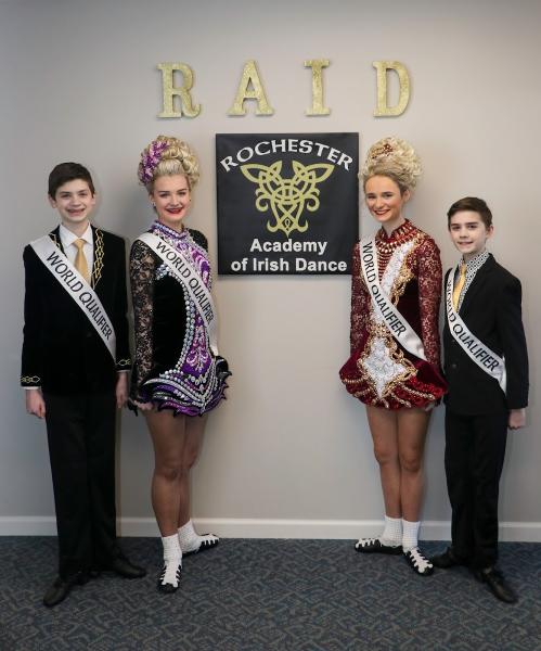 Rochester Academy Of Irish Dance