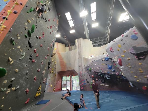 Inspire Rock Indoor Climbing & Team Building Center