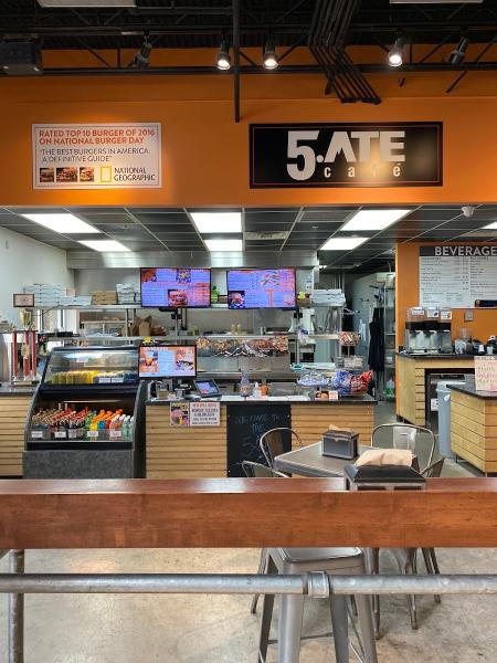 Inspire Rock Indoor Climbing & Team Building Center