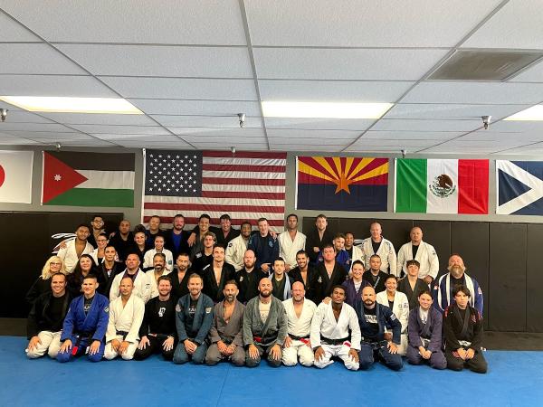 Mako Brazilian Jiu-Jitsu Tucson