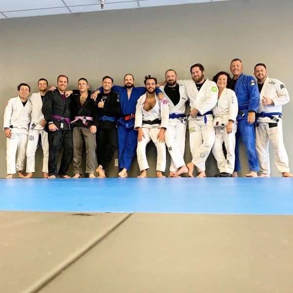 Mako Brazilian Jiu-Jitsu Tucson