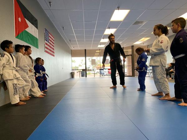 Mako Brazilian Jiu-Jitsu Tucson