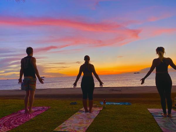 Island Vibes Yoga