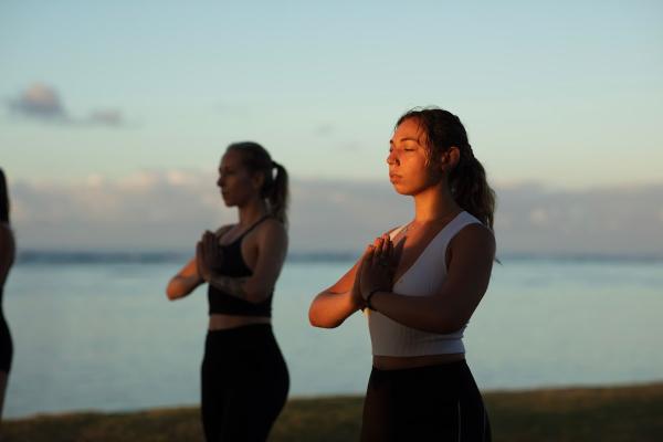 Island Vibes Yoga