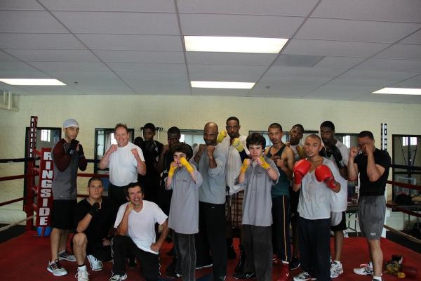 John Island Boxing & Development