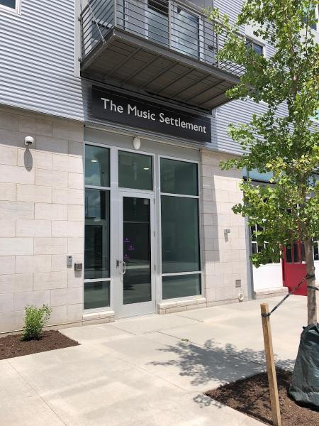 The Music Settlement