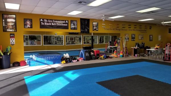 Johnson's Martial Arts Academy