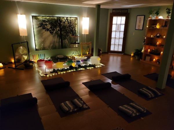 Peaceful Wellness Madison Studio