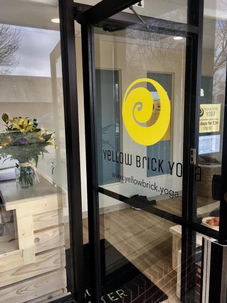 Yellow Brick Yoga