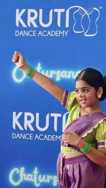 Kruti Dance Academy