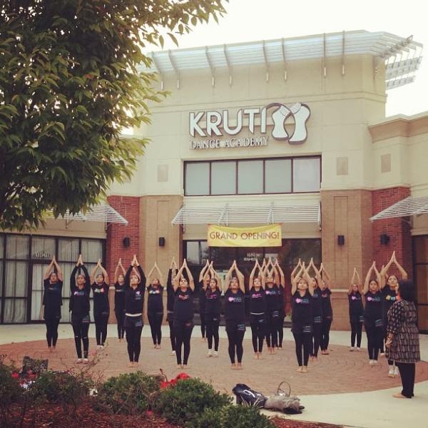 Kruti Dance Academy