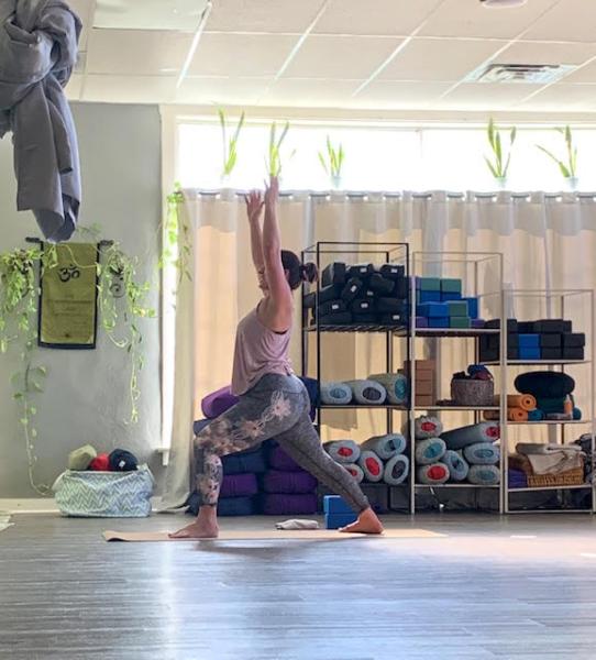 The Light Within Yoga Studio