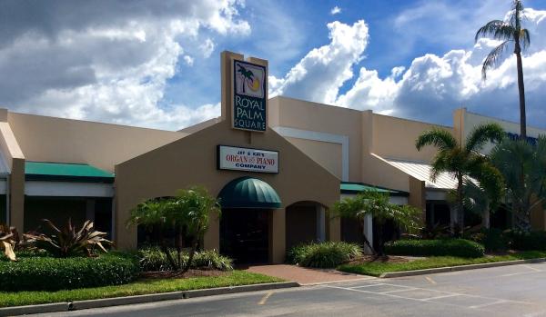 Jay & Kay's Organ & Piano Co.