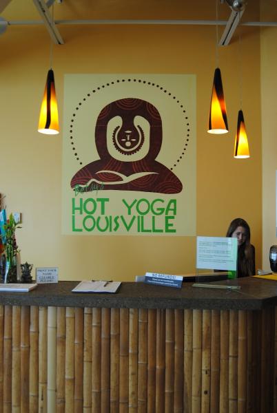 Hot Yoga Louisville