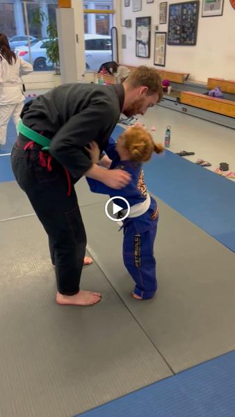 Marco Nascimento Brazilian Jiu Jitsu