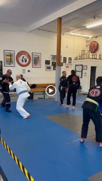 Marco Nascimento Brazilian Jiu Jitsu