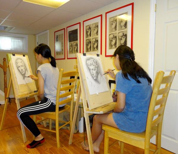 Tian Yi Art Studio