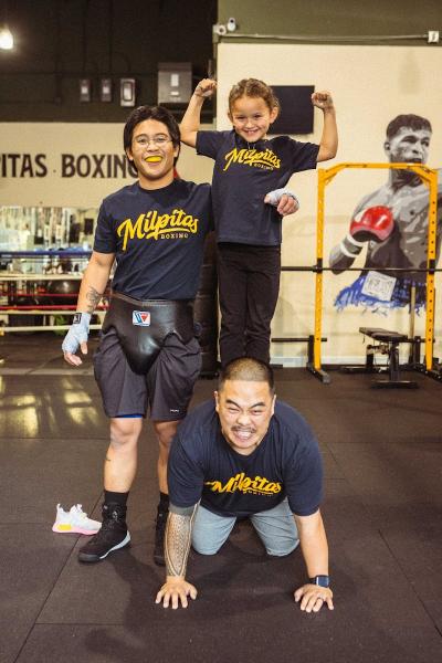 Milpitas Boxing & Fitness