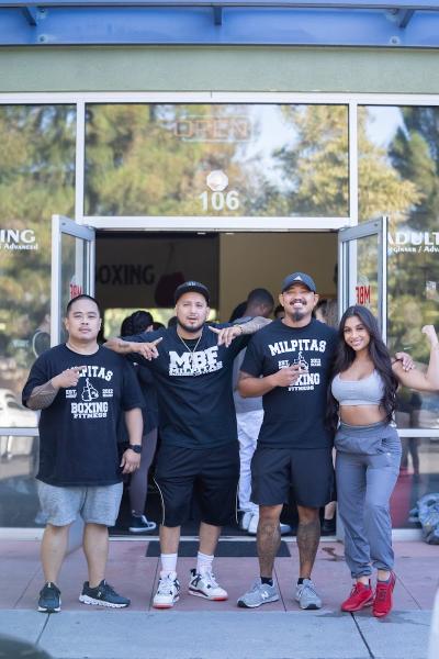Milpitas Boxing & Fitness